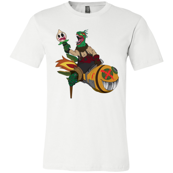 Junk Rocket Tee