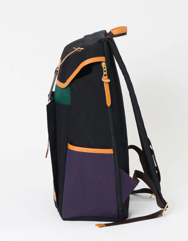 Master-Piece Link Backpack Black-B