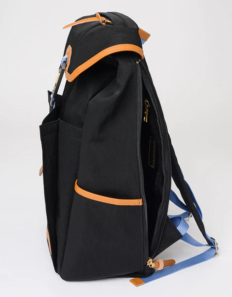 Master-Piece Link Backpack Black-B