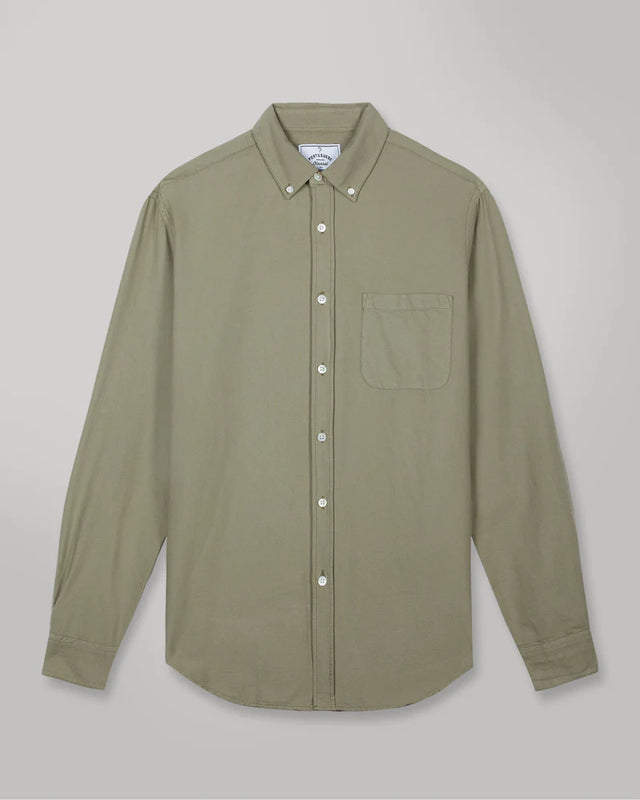 Portuguese Flannel Belavista Oxford Button Down Shirt