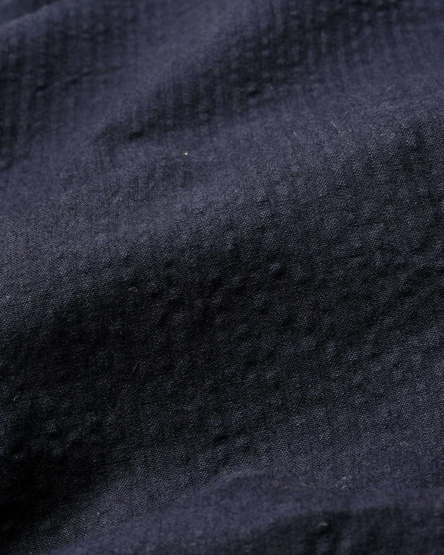 Corridor Seersucker Overshirt