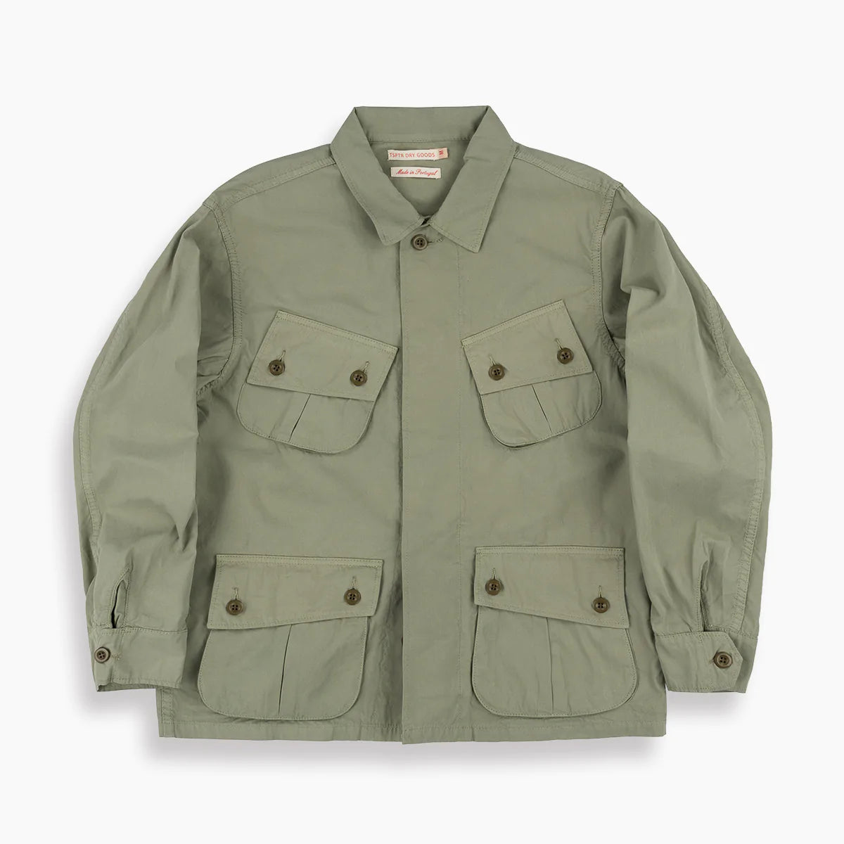 WHIMSY RIPSTOP JACKET OLIVE XL | saaslandingpages.com