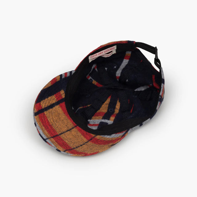 TSPTR Chumash Patern Boulder Cap