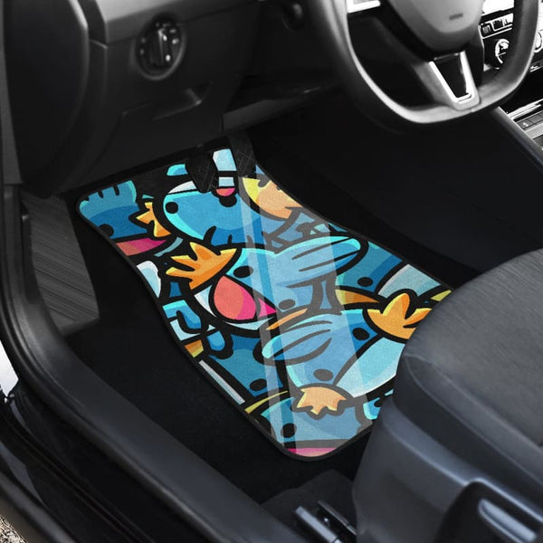 cute car mats