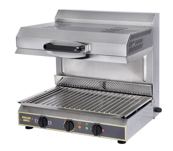 Roller Grill Electric Rise and Fall Ceramic Salamander Grill - SEM600VC-PDS