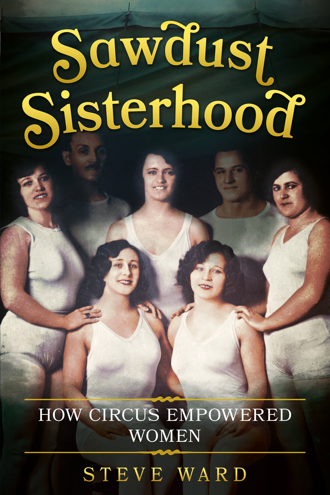 sawdust sisterhood: how circus empowered women