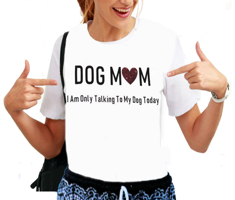 Dog shirt harem pant outfit