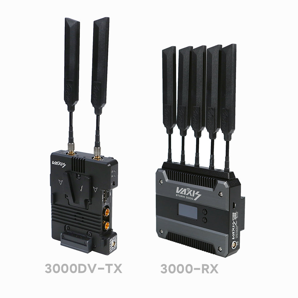 Storm 3000DV V Mount Transmitter & kit