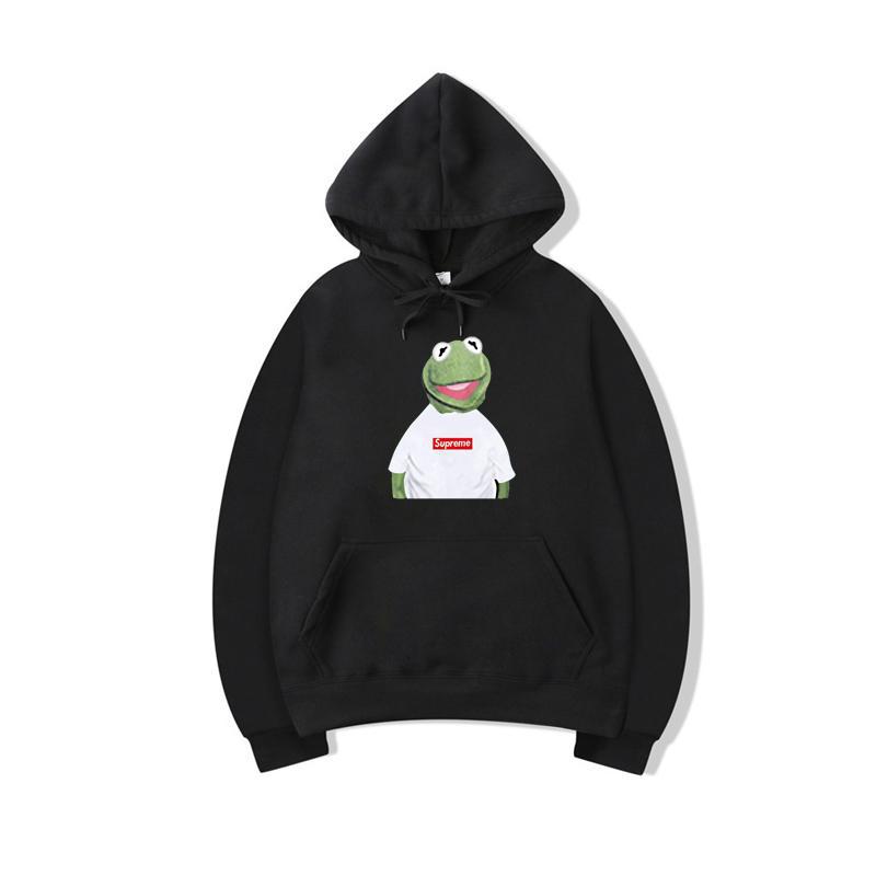 supreme hoodie parody