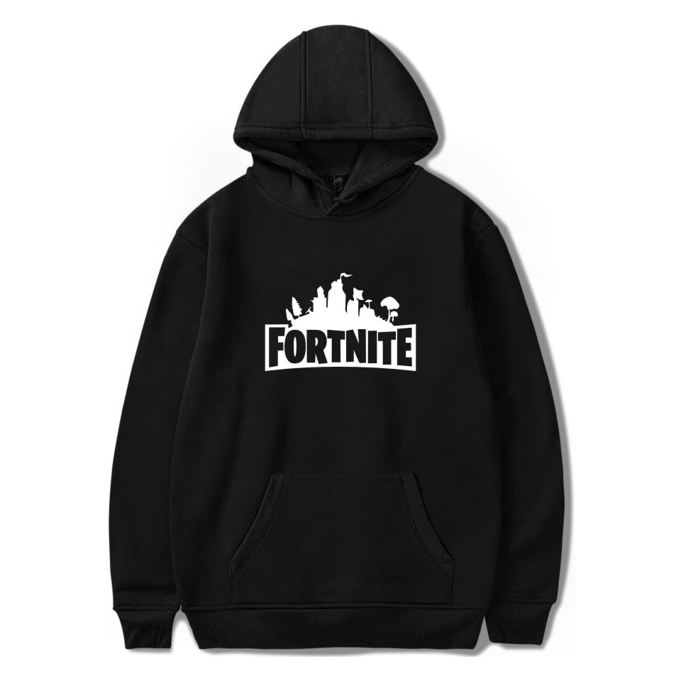 white fortnite hoodie