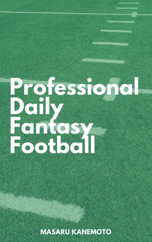 Professional Daily Fantasy Football