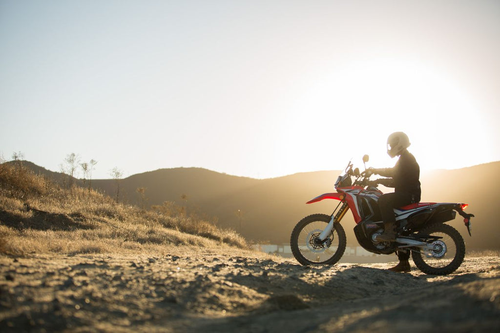 2019 honda crf250l rally