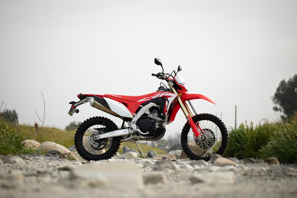 Bike Check: CRF450