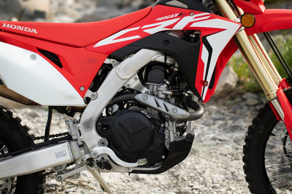 Bike Check: CRF450