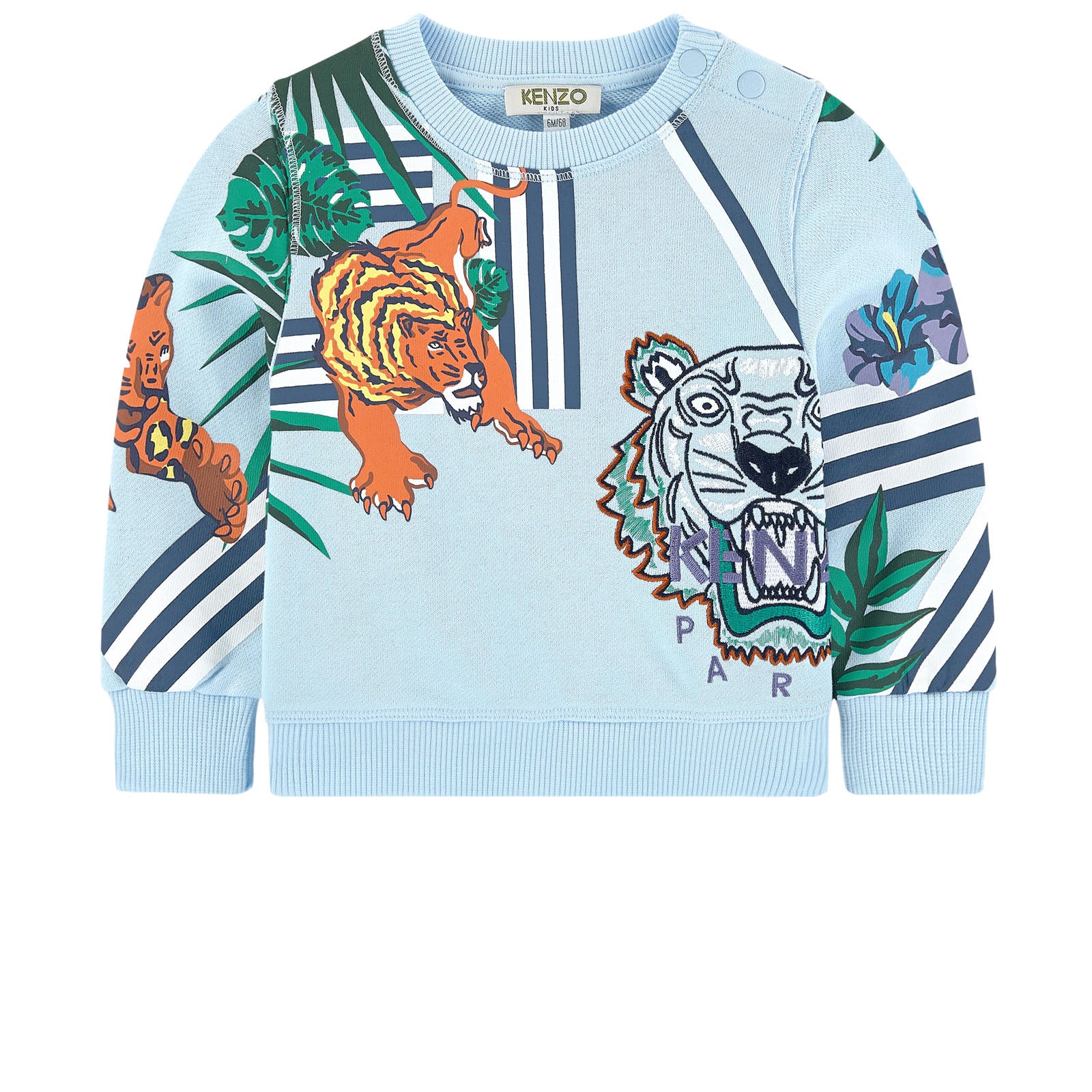 Kids sweatshirt - Multi Icons – Shoppe