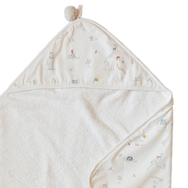 Hooded Towel