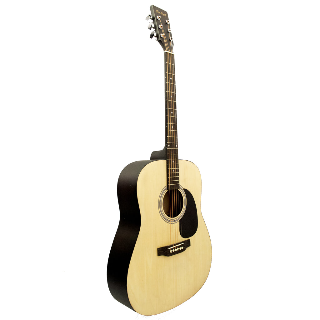 Shilling Eenvoud roze AG41 Main Street Dreadnought Acoustic Guitar — M&M Merchandisers