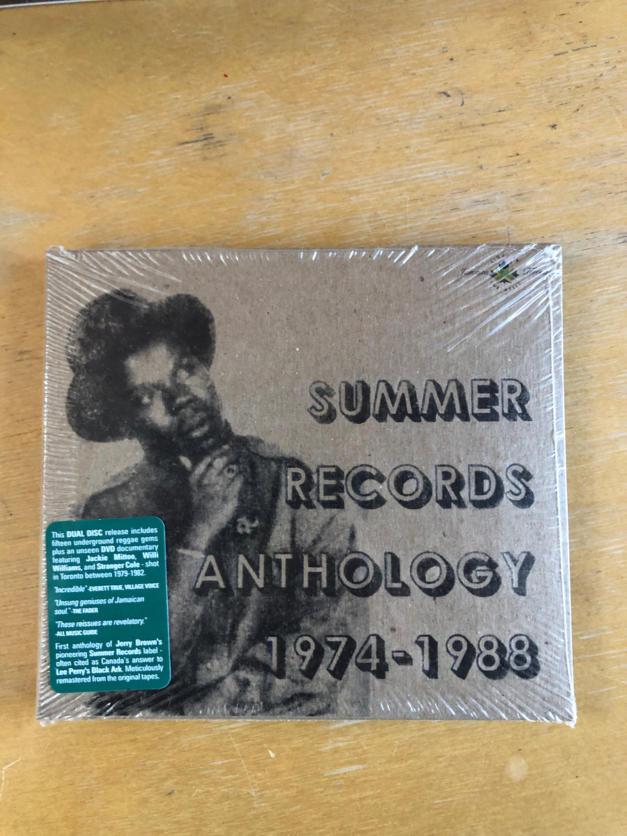 特価販売チラシ Summer Records Anthology 1974 - | www.kitaichiglass