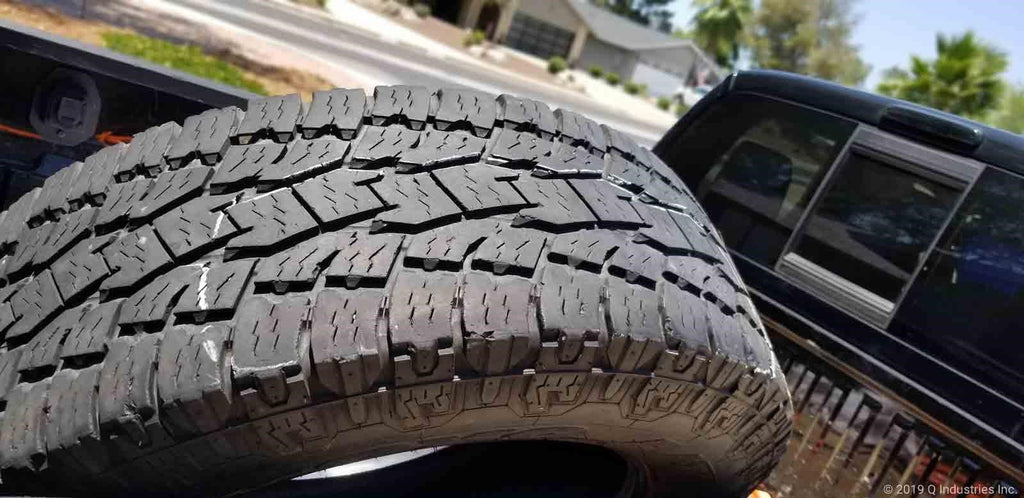 Bad Tires: Some Unexpected Bumps in the Road