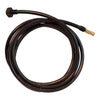 9 foot balck hose for use with mf-1035 air compressor