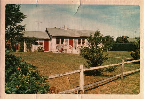 Original Whim House-Nantucket
