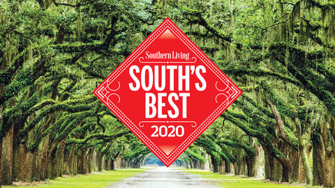 The Hour nominated as a 'Best Boutique' in Southern Living's South's Best Awards