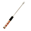 Red Flower Lucite Bar Tools
