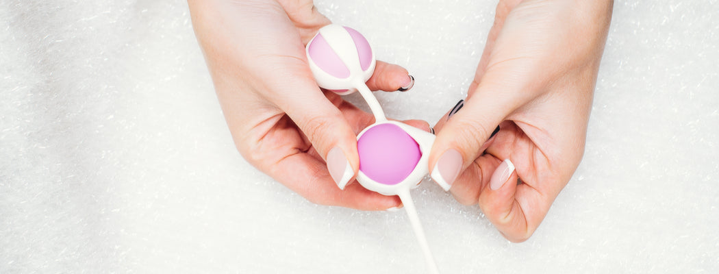 What Are Kegel Balls Used For