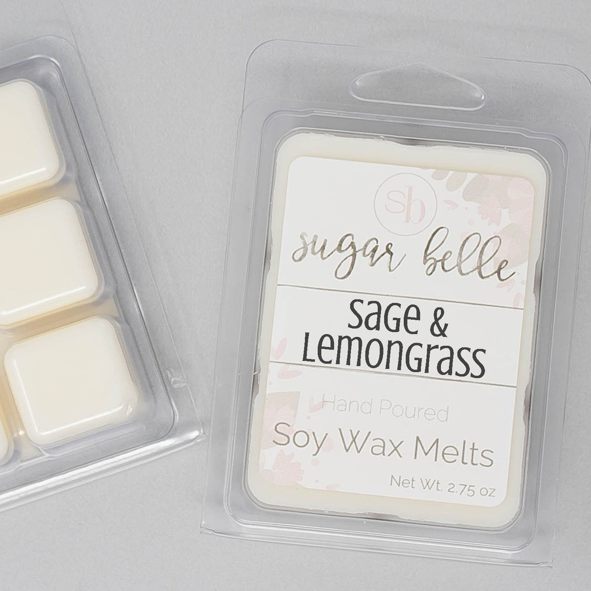 scented soy wax