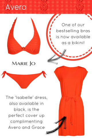 Marie Jo swimwear avero pili pili