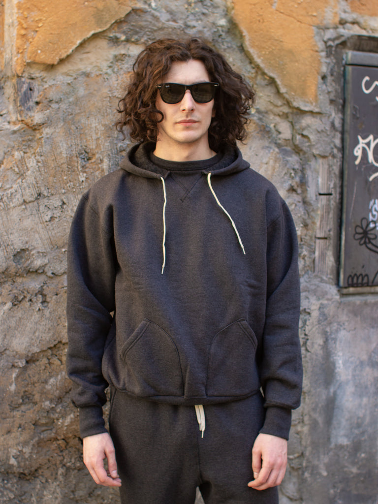 kinema loopwheel knit zip hoodie サイズM | vppupin.rs