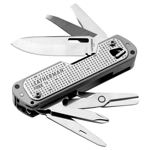 Leatherman FREE T4 Multipurpose Tool