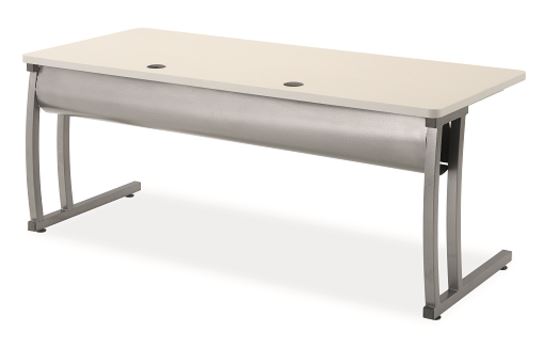 Alumni Fct 2460 Hpl Pc Fx Flex Technology Table 24 X 60 Kay Twelve