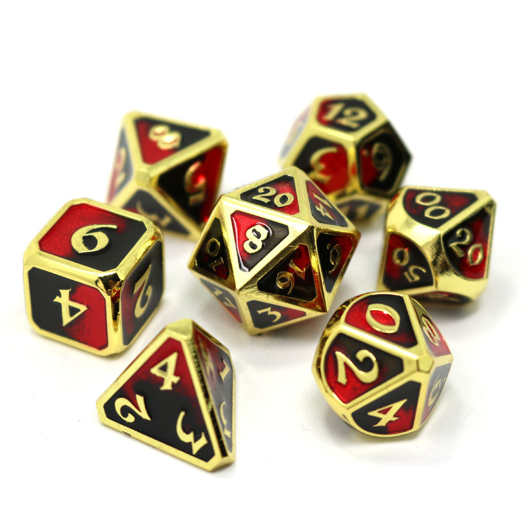 Rpg Set Void Crystal Die Hard Dice Store