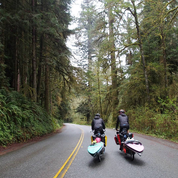 Reform Life , Salty Souls , Bike Trip