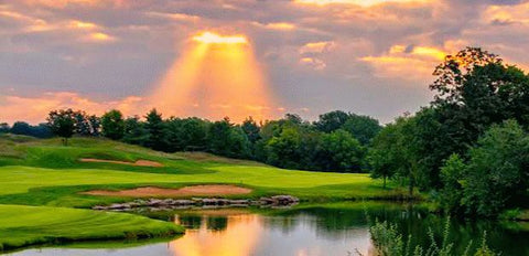 Annbriar Golf Course: Waterloo, Illinois