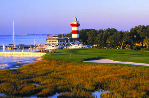 Harbour Town Golf Links: Hilton Head Island, South Carolina