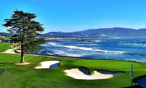 Pebble Beach Golf Course