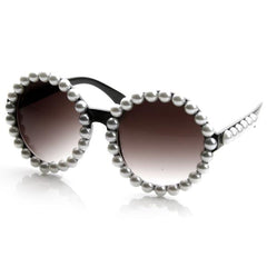 pearl sunglasses