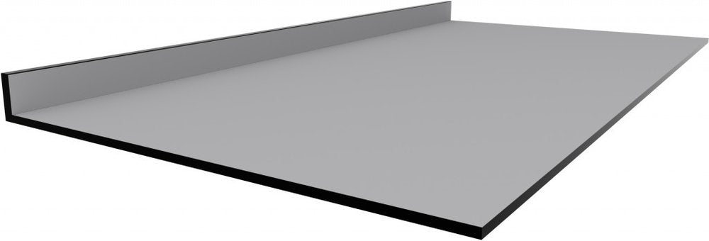 Trespa Toplabplus Phenolic Resin Countertop With Backsplash For