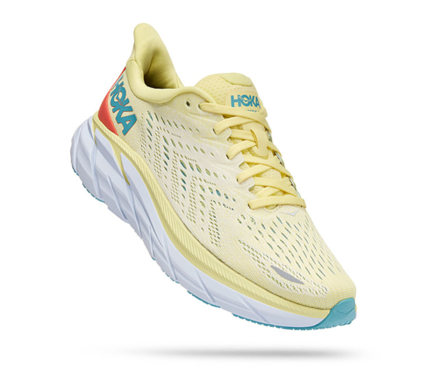 Women's Hoka Clifton 8 Athletic Shoe