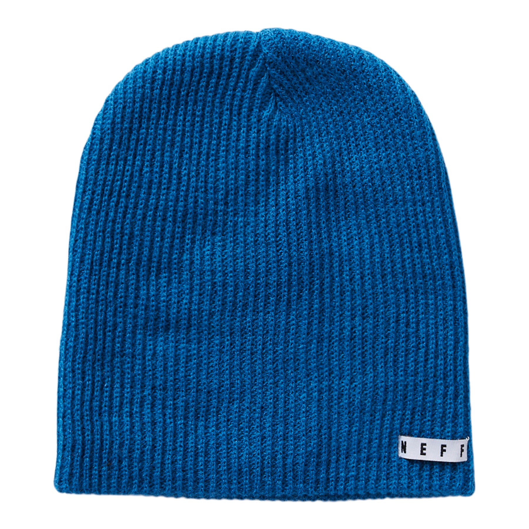 navy blue neff beanie