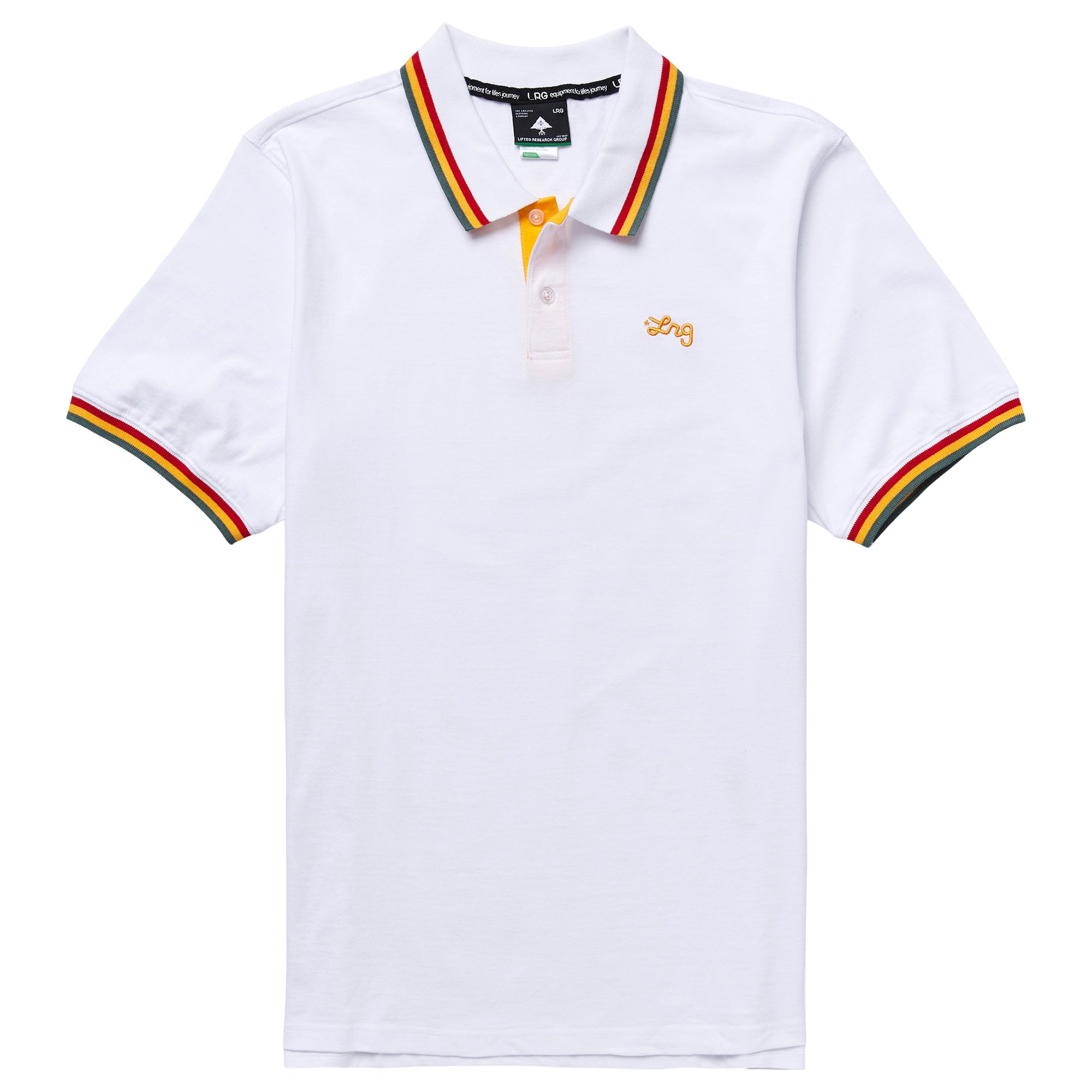 販売 平成フラミンゴニコちゃん着用SCRIPT POLO HUF ポロシャツ