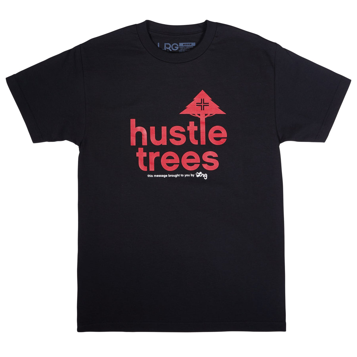 hustle trees hoodie