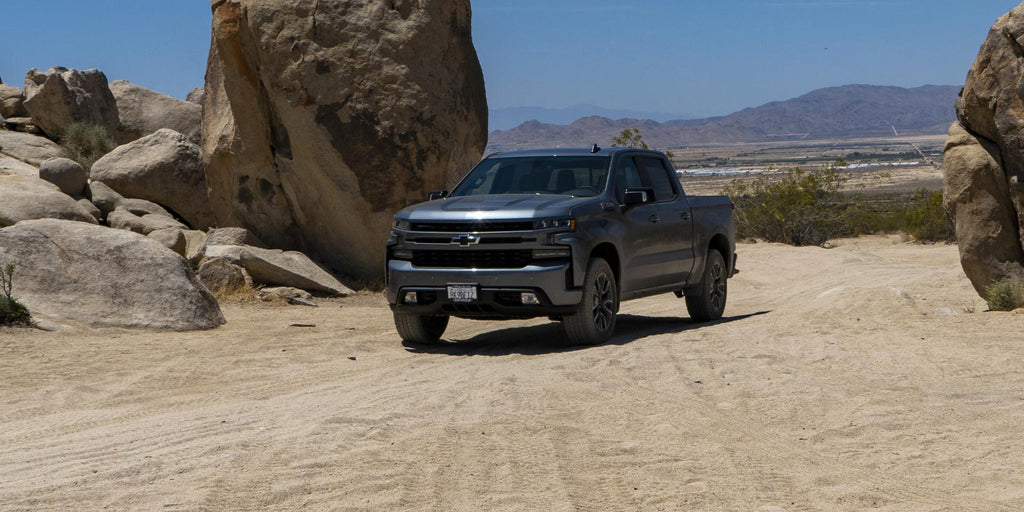 Ride Report: 2021 Silverado 1500 Z71