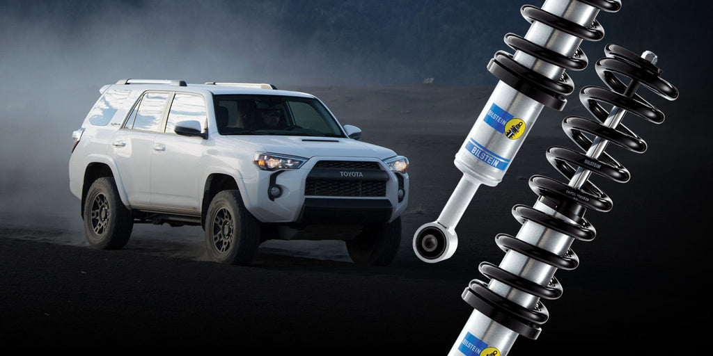 Bilstein 6112 Release, Applications, and Overview