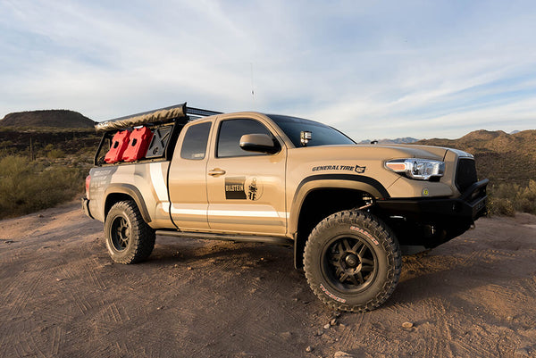 Bilstein 8112 Coilovers Toyota Tacoma