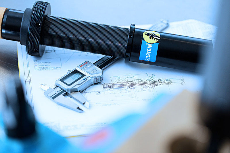 Bilstein Warranty Inspection Procedures