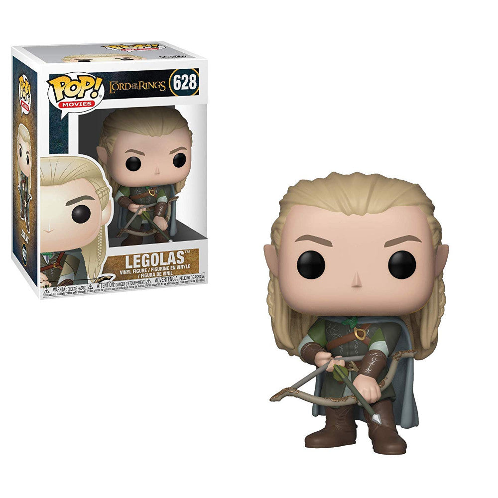 new lotr funko pops