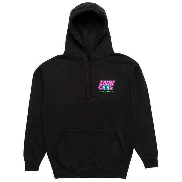 LIVINCOOL WORLD TOUR HOODIE